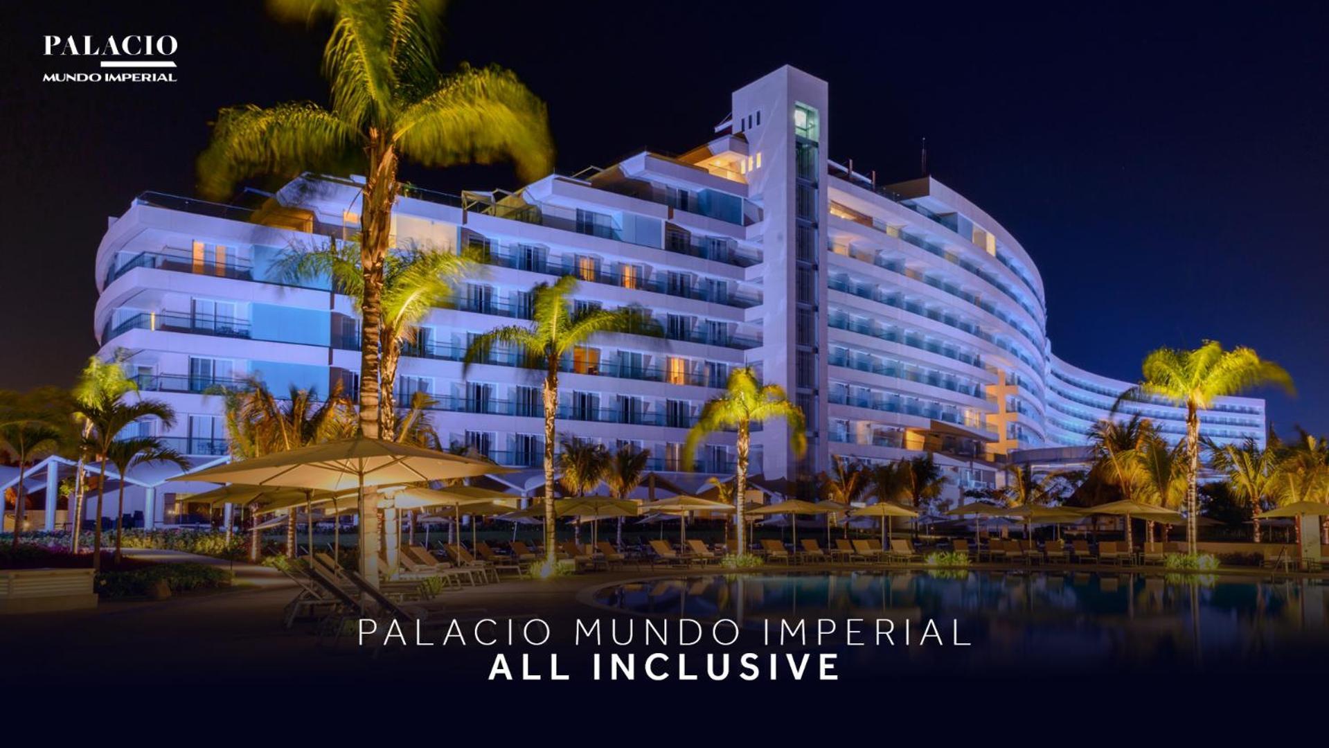 Palacio Mundo Imperial Riviera Diamante Acapulco All Inclusive Luaran gambar