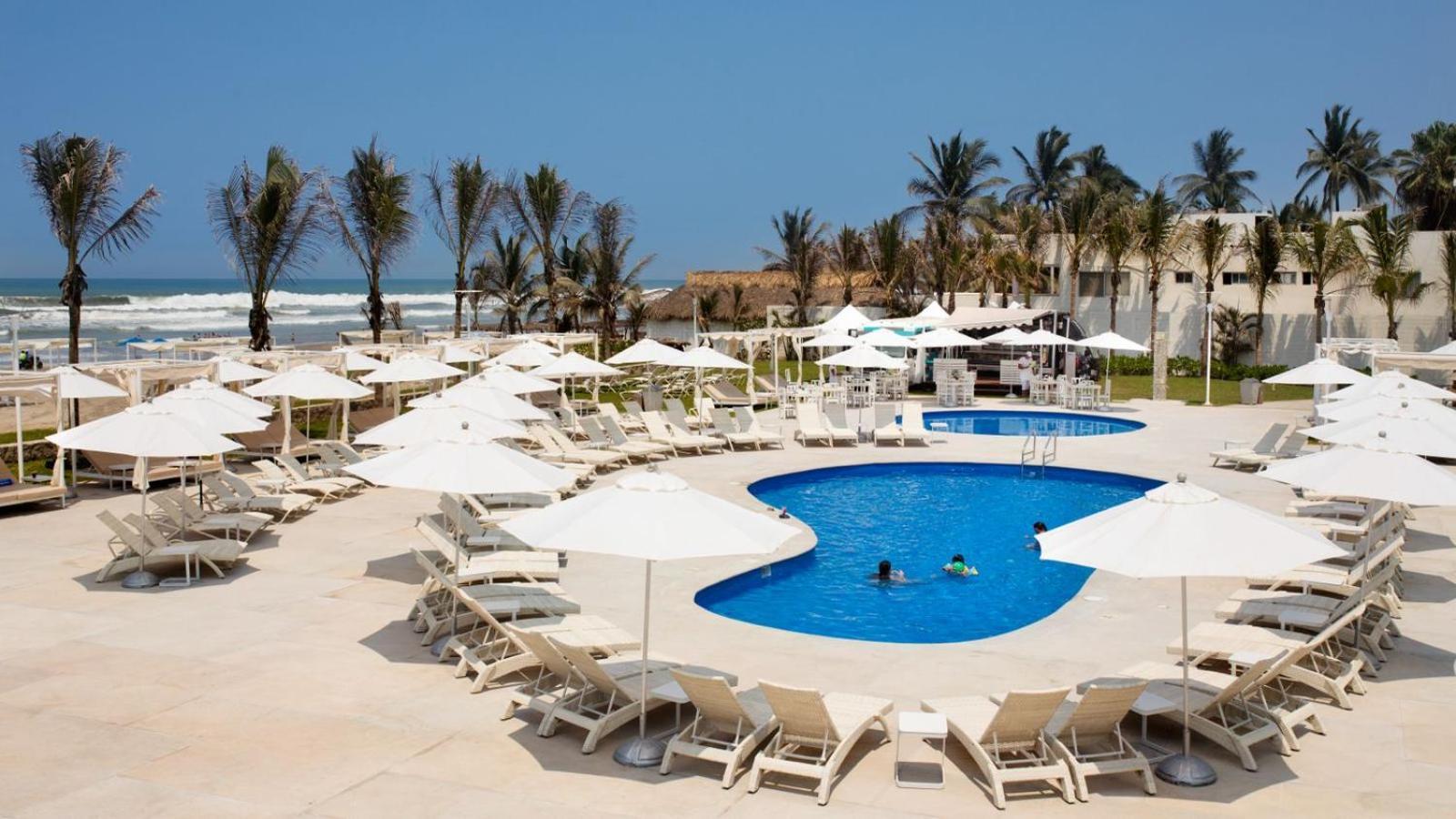 Palacio Mundo Imperial Riviera Diamante Acapulco All Inclusive Luaran gambar