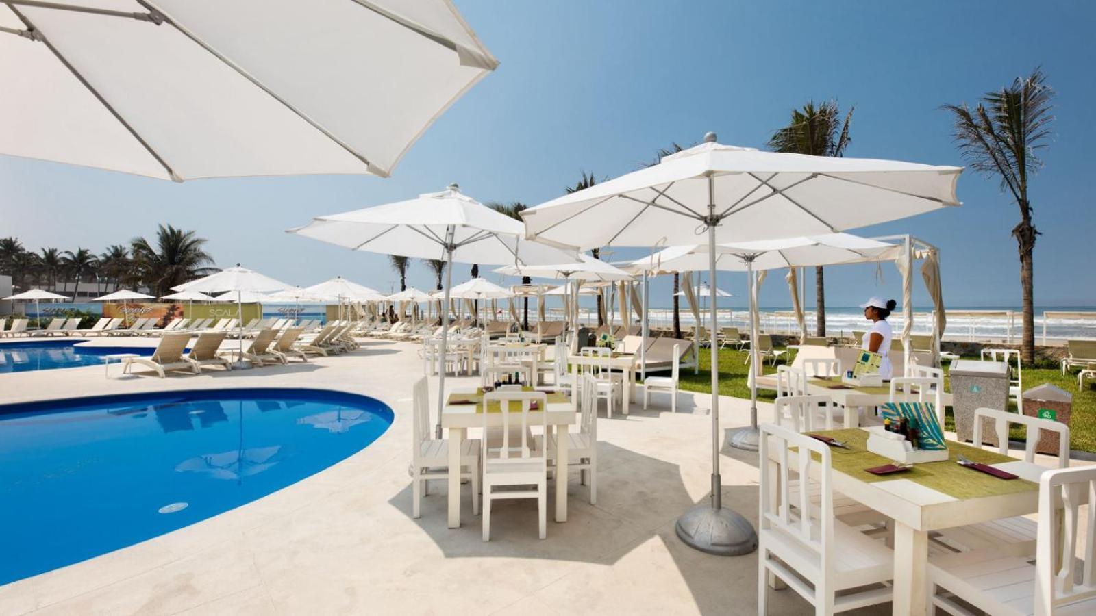 Palacio Mundo Imperial Riviera Diamante Acapulco All Inclusive Luaran gambar