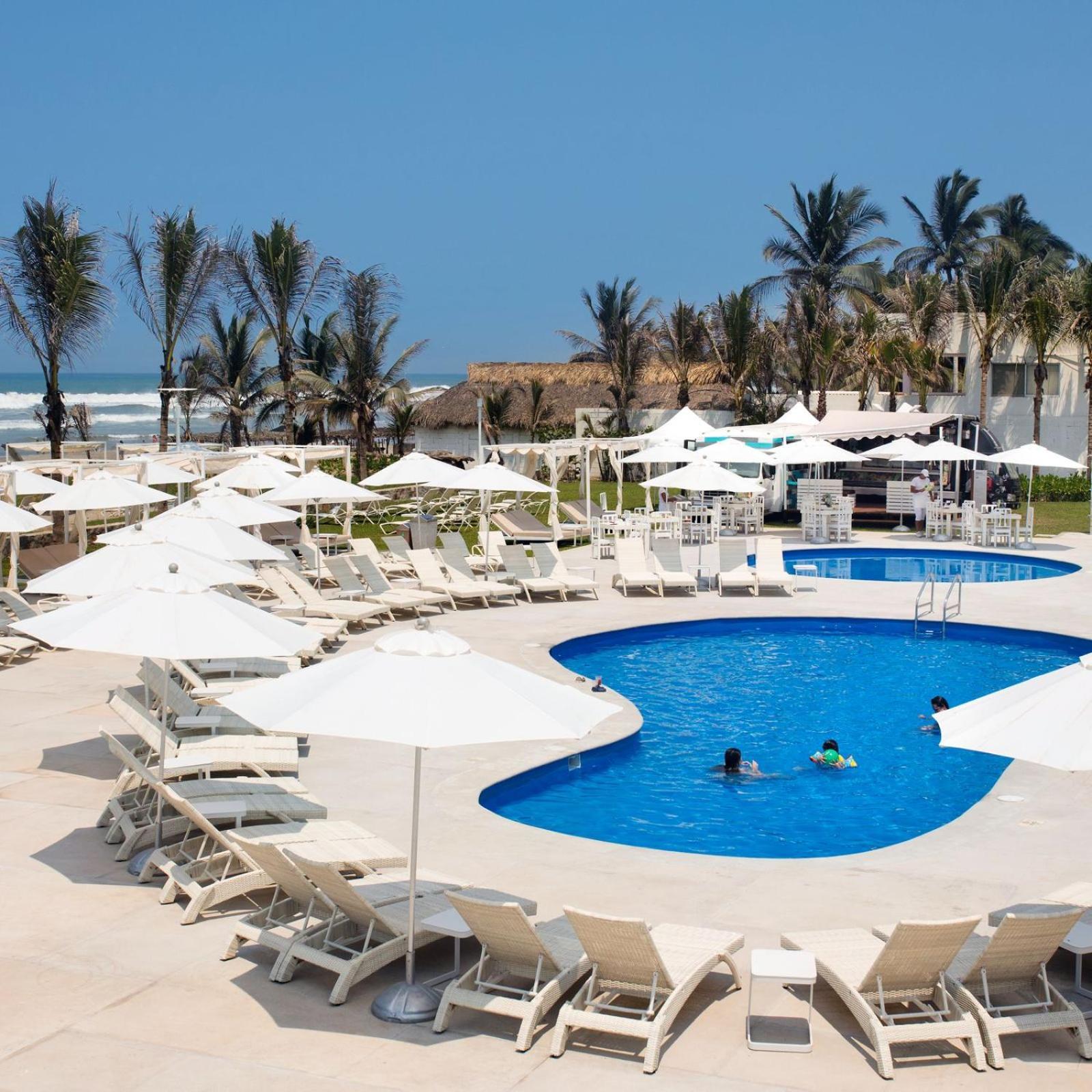 Palacio Mundo Imperial Riviera Diamante Acapulco All Inclusive Luaran gambar